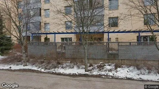 Apartments for rent in Helsinki Keskinen - Photo from Google Street View