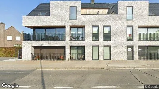 Apartments for rent in Waregem - Photo from Google Street View