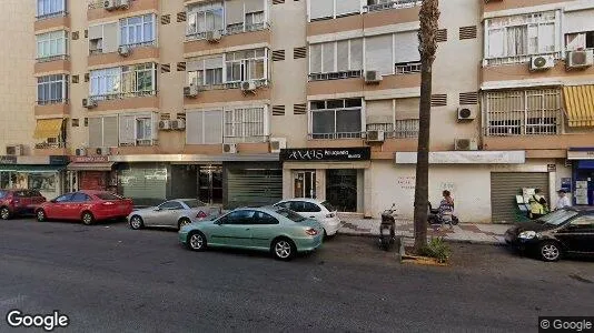 Apartments for rent in Torremolinos - Photo from Google Street View