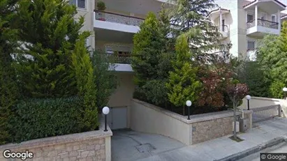 Apartments for rent in Kifisia - Photo from Google Street View