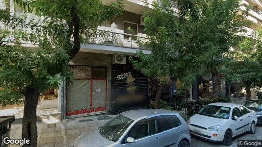 Apartments for rent in Kaisariani - Photo from Google Street View