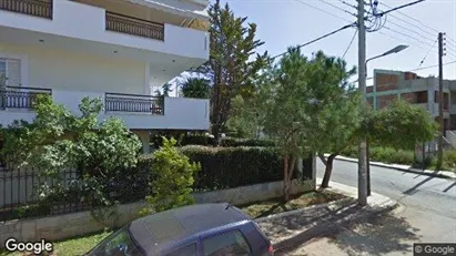 Apartments for rent in Glyfada - Photo from Google Street View