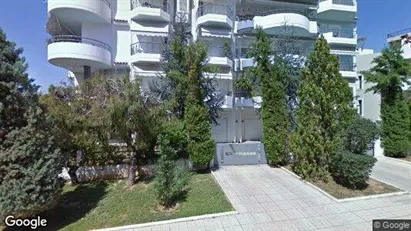 Apartments for rent in Glyfada - Photo from Google Street View