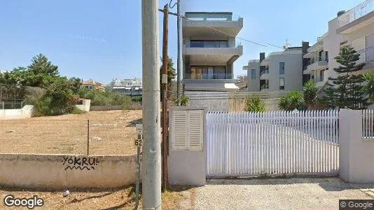 Apartments for rent in Glyfada - Photo from Google Street View