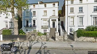 Apartments for rent in London NW1 - Photo from Google Street View