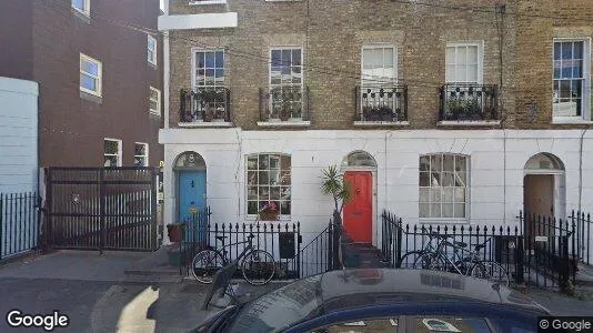 Rooms for rent in London NW1 - Photo from Google Street View