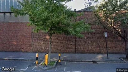 Apartments for rent in London SW6 - Photo from Google Street View