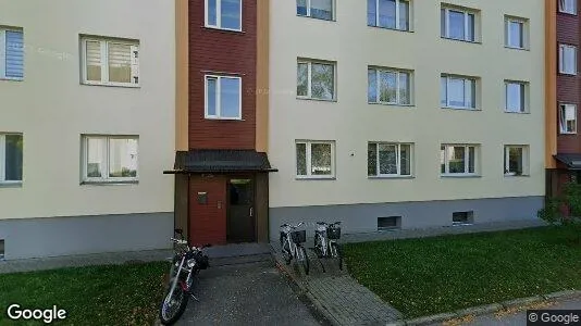 Apartments for rent in Pärnu - Photo from Google Street View