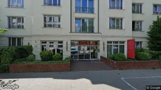 Apartments for rent in Offenbach - Photo from Google Street View