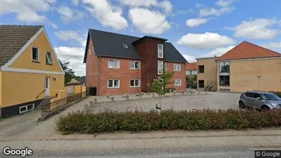 Apartments for rent in Østervrå - Photo from Google Street View