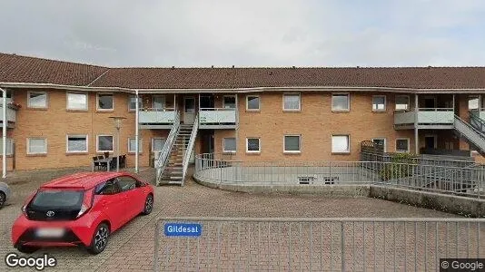 Apartments for rent in Sønderborg - Photo from Google Street View