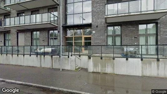 Apartments for rent in Eskilstuna - Photo from Google Street View