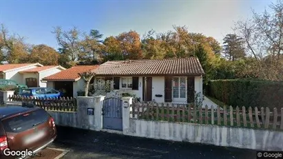 Apartments for rent in Bordeaux - Photo from Google Street View