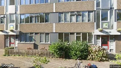 Apartments for rent in Amsterdam Noord - Photo from Google Street View