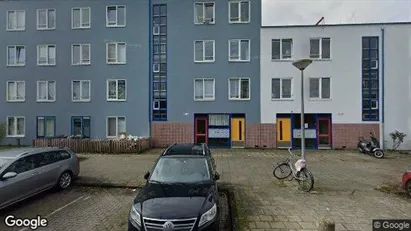 Apartments for rent in Amsterdam Noord - Photo from Google Street View