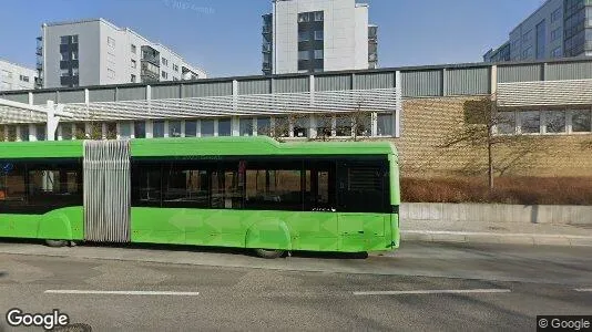 Apartments for rent in Helsingborg - Photo from Google Street View