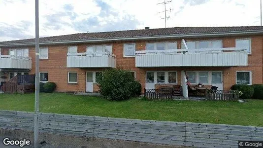 Apartments for rent in Varberg - Photo from Google Street View