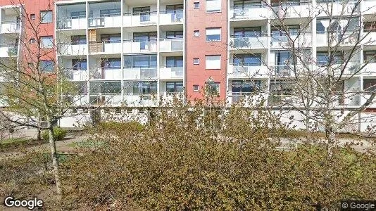 Apartments for rent in Halmstad - Photo from Google Street View