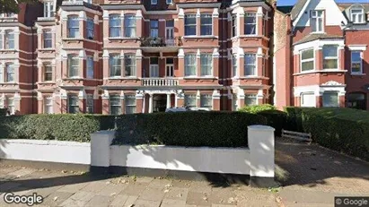 Apartments for rent in London NW2 - Photo from Google Street View