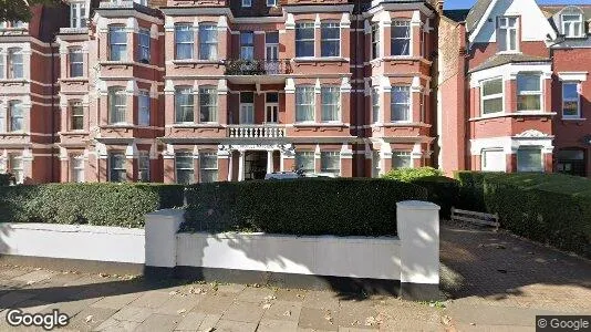 Apartments for rent in London NW2 - Photo from Google Street View