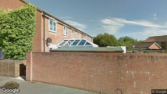 Apartments for rent in Ashford - Kent - Photo from Google Street View