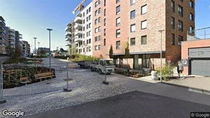 Apartments for rent in Lørenskog - Photo from Google Street View