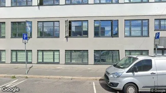 Apartments for rent in Oslo Grünerløkka - Photo from Google Street View