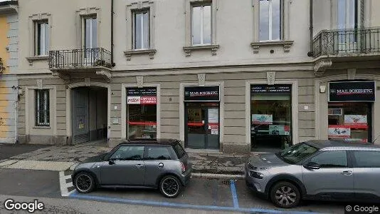 Apartments for rent in Monza - Photo from Google Street View