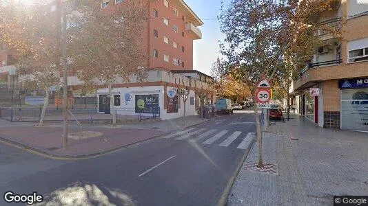 Apartments for rent in Murcia - Photo from Google Street View