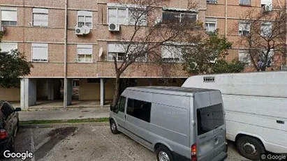 Apartments for rent in Alcalá de Henares - Photo from Google Street View