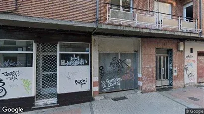 Apartments for rent in Ponferrada - Photo from Google Street View