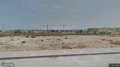 Apartments for rent in Santa Pola - Photo from Google Street View