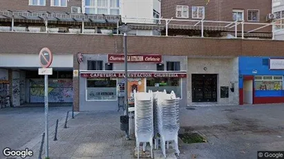 Apartments for rent in Coslada - Photo from Google Street View