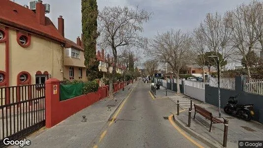 Apartments for rent in Alcobendas - Photo from Google Street View