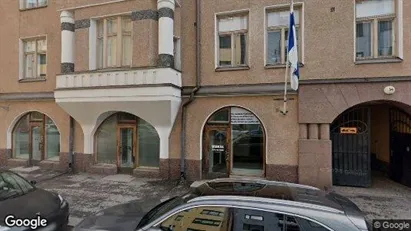 Apartments for rent in Helsinki Eteläinen - Photo from Google Street View