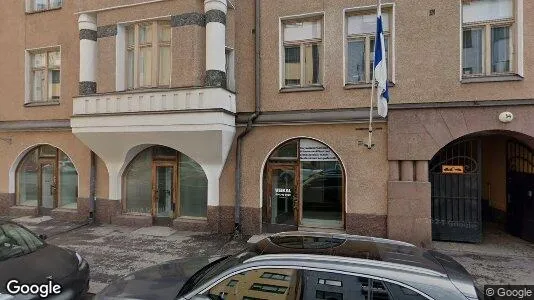 Apartments for rent in Helsinki Eteläinen - Photo from Google Street View