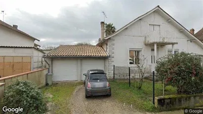 Apartments for rent in Montauban - Photo from Google Street View