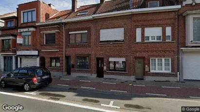 Apartments for rent in Kortrijk - Photo from Google Street View