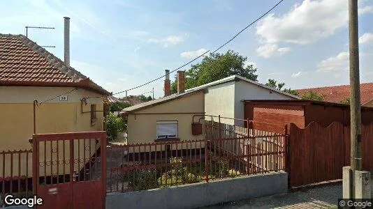 Apartments for rent in Szolnoki - Photo from Google Street View