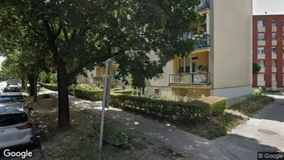 Apartments for rent in Székesfehérvári - Photo from Google Street View