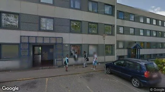 Apartments for rent in Haderslev - Photo from Google Street View