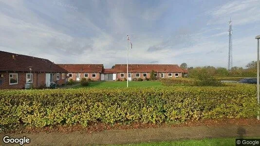 Apartments for rent in Haderslev - Photo from Google Street View