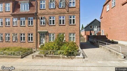 Apartments for rent in Haderslev - Photo from Google Street View