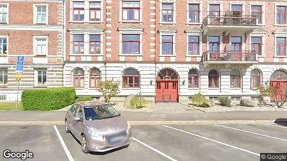 Apartments for rent in Kristianstad - Photo from Google Street View