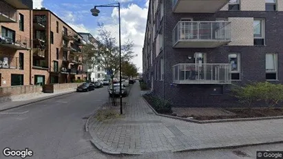 Apartments for rent in Halmstad - Photo from Google Street View