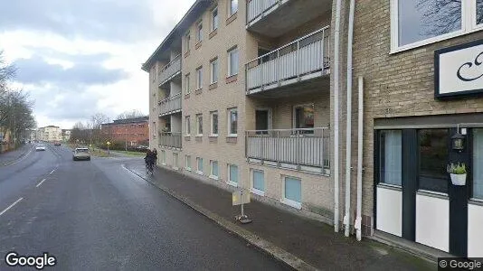 Apartments for rent in Ljungby - Photo from Google Street View