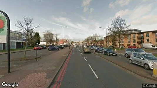 Apartments for rent in Solihull - West Midlands - Photo from Google Street View