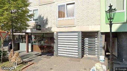 Apartments for rent in Dusseldorf - Photo from Google Street View