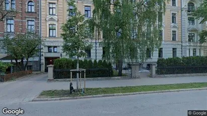 Apartments for rent in Riga Centrs - Photo from Google Street View