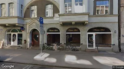 Apartments for rent in Riga Centrs - Photo from Google Street View